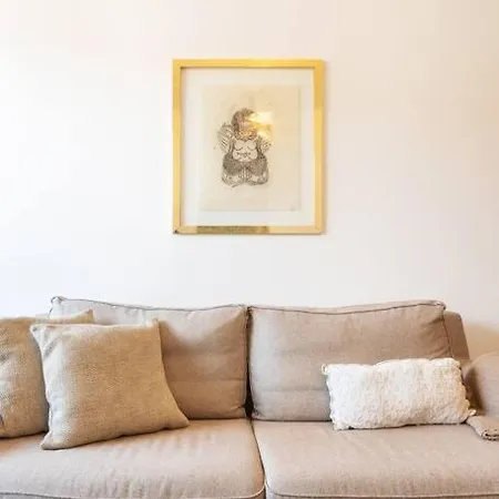 Daire Casa Ada Flexyrent A.c. - Wifi Milano